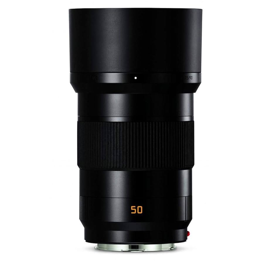Amazon.com : Leica APO-SUMMICRON-SL 50mm f/2 Aspherical Lens